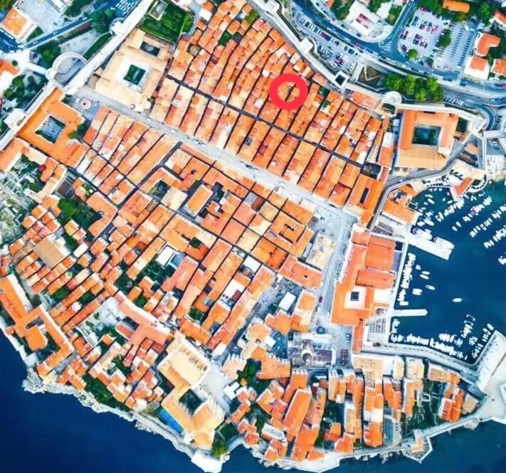 New Apartment La Barca Old Town Dubrovnik Exterior foto